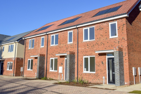 New allocation policy for social housing