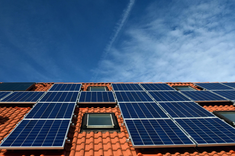 Sunshine - West Norfolk's answer for soaring energy bills?