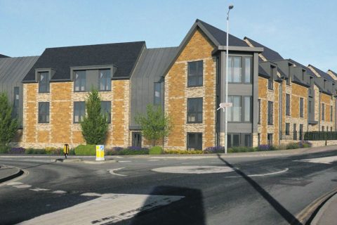 New homes in Hunstanton are on their way as construction starts on Southend Road