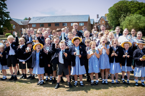 Glebe House School & Nursery update