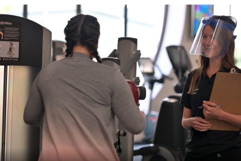 Funding secured for leisure facilities