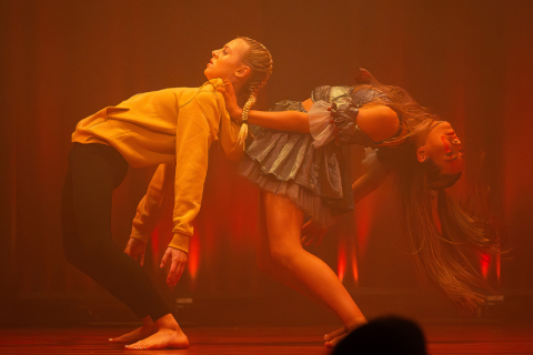 Lynn dancers stage sell-out show