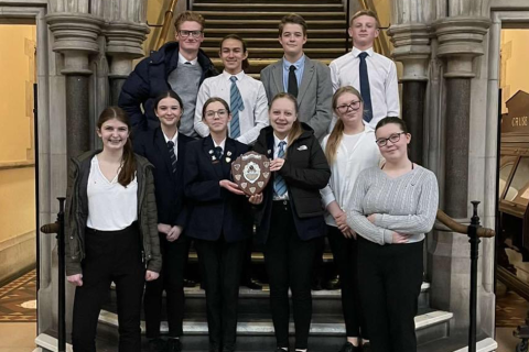 Students' Court Success