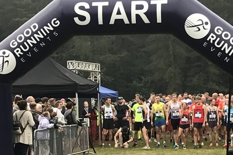Mother and son win at Royal Estate's 10K