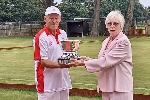 Great Sport at Croquet Cup Final