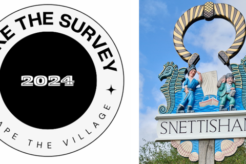 Village survey underway