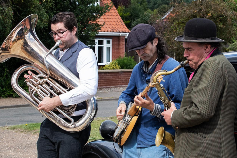 North Wootton Village Hall announces Jubilee Plans