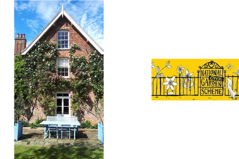Syderstone’s ‘secret garden’ opens to the public