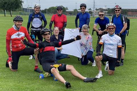 Pedalling for Little Discoverers