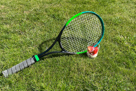 Grand slam action and activity in King's Lynn