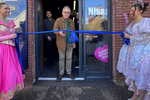 NISA opens new store in Heacham