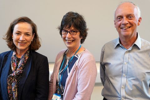 The Norfolk Hospice welcomes new Chair of Trustees