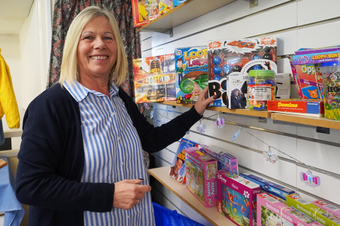 The Norfolk Hospice launches retail volunteer campaign