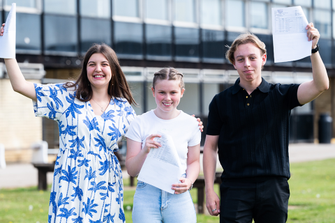 Record results for Smithdon students