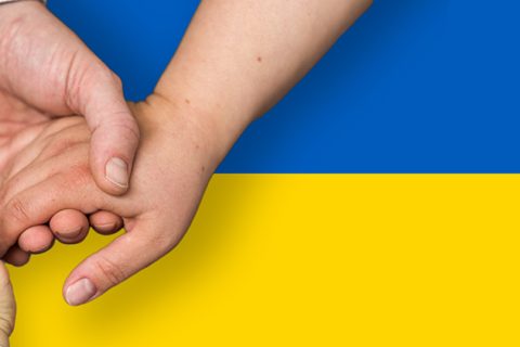 Emergency fund for Ukrainian refugees arriving in Norfolk