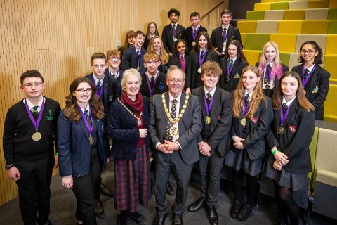 West Norfolk University Challenge