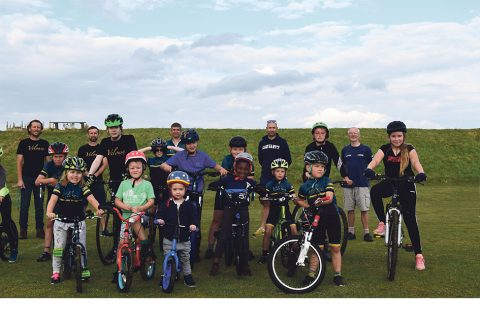 New Cycling Club in West Norfolk