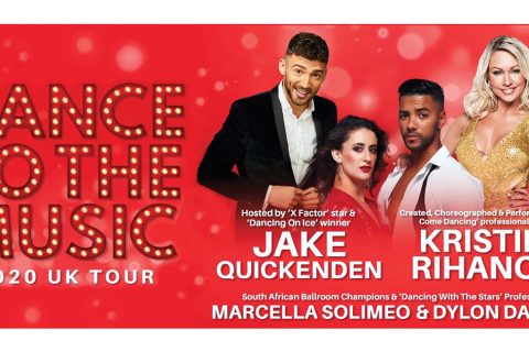 Dance to the Music UK Tour 2020 showcases local talent