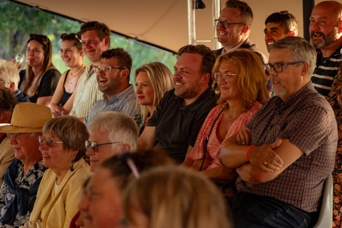 Westacre Theatre's summer season is a musical picnic like no other