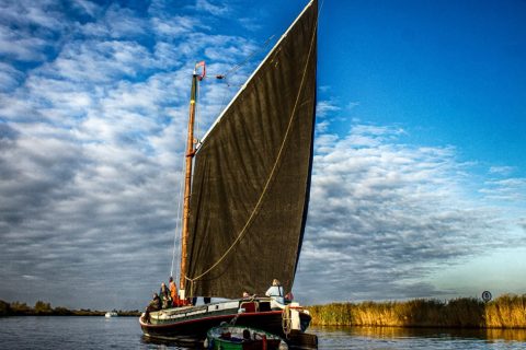Wherry Maud Trust launches crowdfunding campaign #money4maud