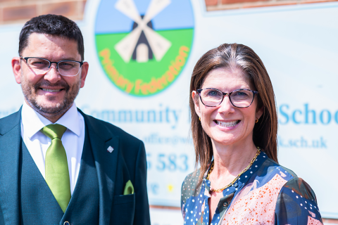 West Norfolk Academies Trust to support Windmill Federation primary schools