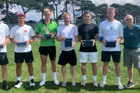 LTA Summer County Cup Comes to Hunstanton