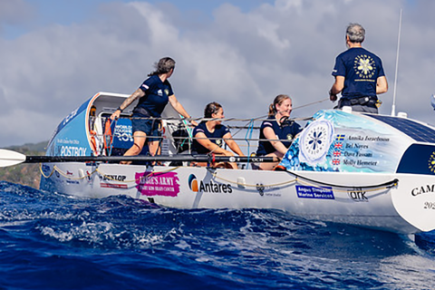 The World’s Toughest Row