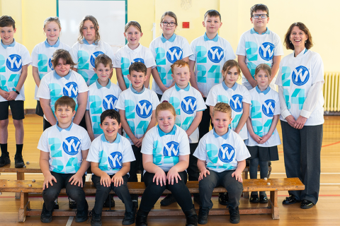 West Norfolk pupils join world’s largest school choir