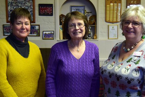 Reuniting families of local WWII servicemen with Christmas letters