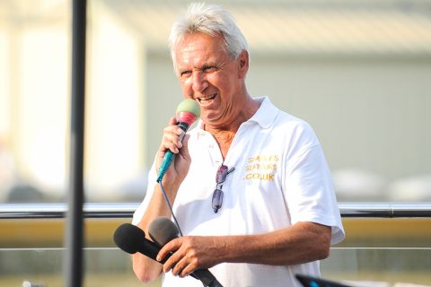 Searle soirée for 90th anniversary