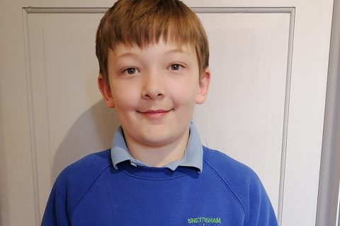 Poetry pleases lockdown learners at Snettisham Primary