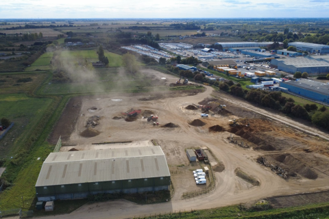 Construction's started on the mega incinerator - but is there still hope for Wisbech?