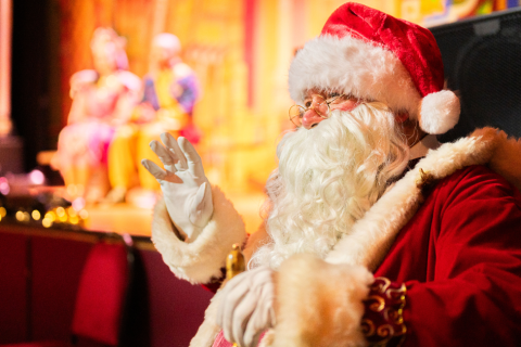 It's Christmas!
