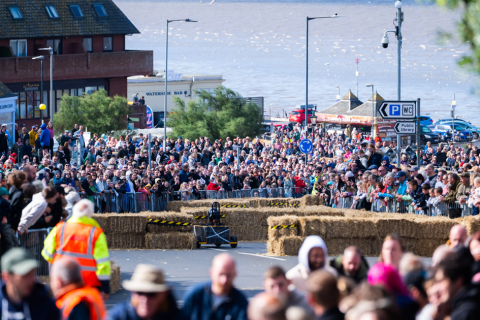 Soap Box Derby - just a few places left!