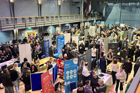 Skills & Solutions: King’s Lynn Careers Event