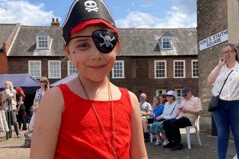 Hanse Festival in King's Lynn