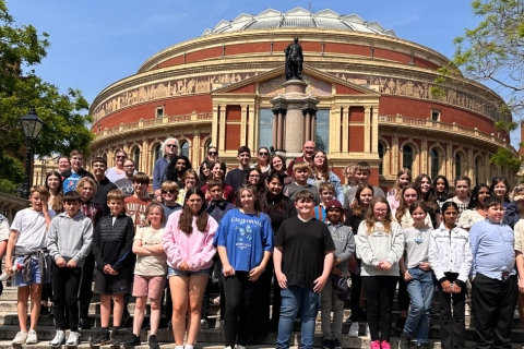 From Hogwarts to the Galaxy for West Norfolk pupils