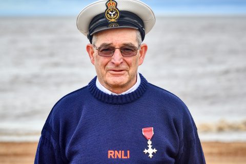 MBE recipient says 'the smile hasn't left my face'