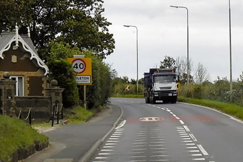 Infrastructure revolution for NW Norfolk?