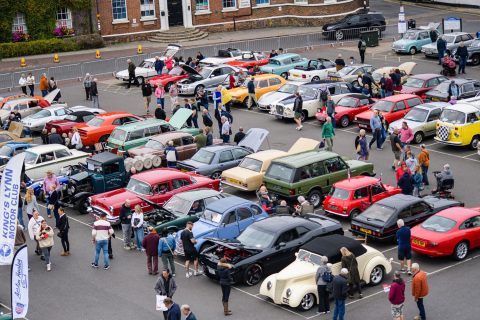 King's Lynn Classic Car Day