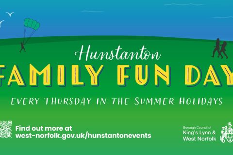 Hunstanton Free Family Fun Day