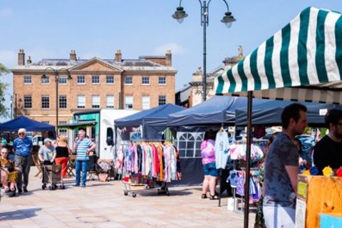 King's Lynn Merchants Market