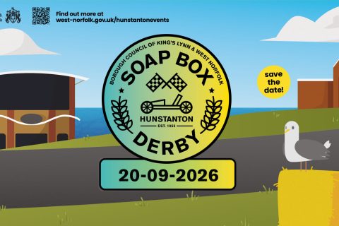 Hunstanton Soap Box Derby